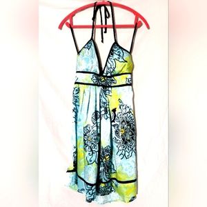 Halter Dress